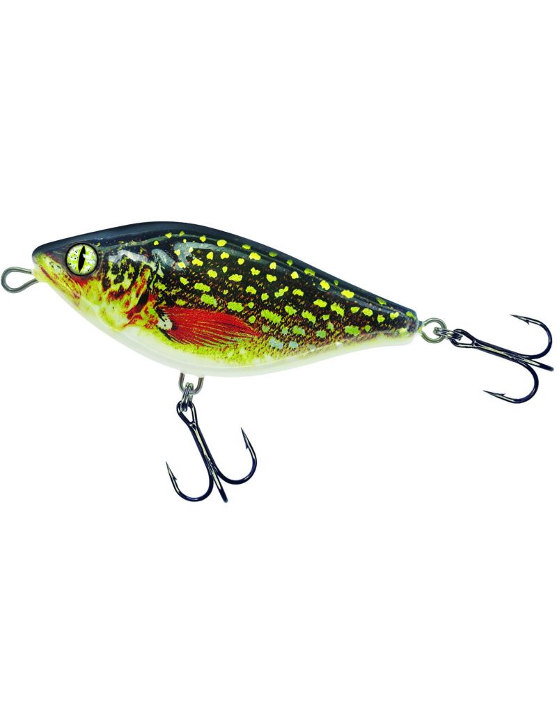 Poisson nageur Balzer Shirasu Jerk Bait Slow Sinking - 8cm