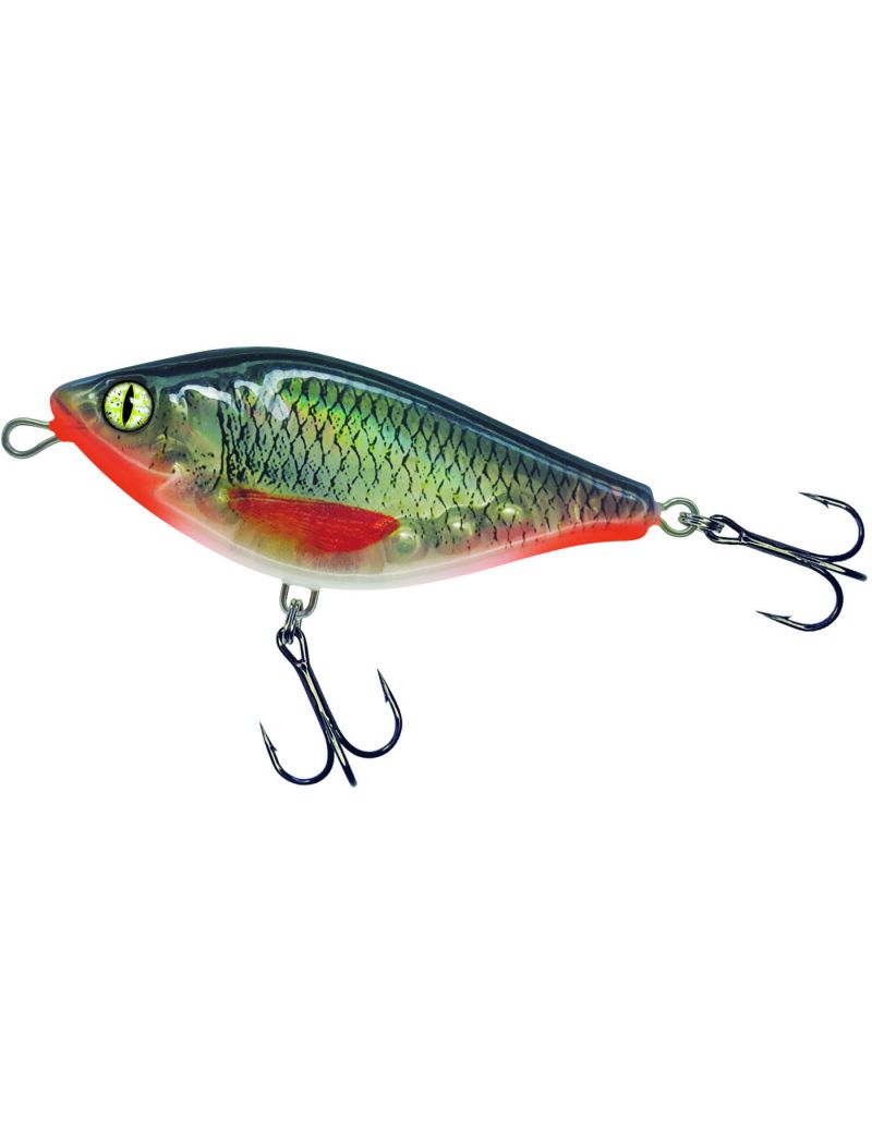 Poisson nageur Balzer Shirasu Jerk Bait Slow Sinking - 8cm