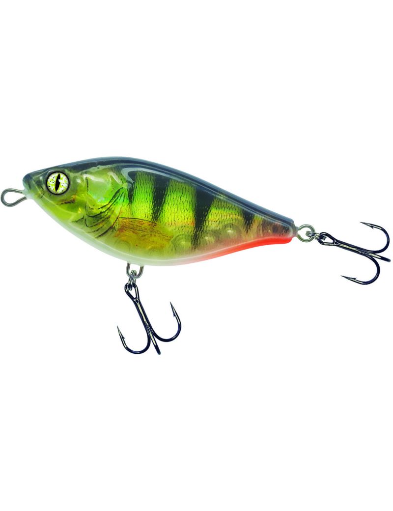 Poisson nageur Balzer Shirasu Jerk Bait Slow Sinking - 8cm