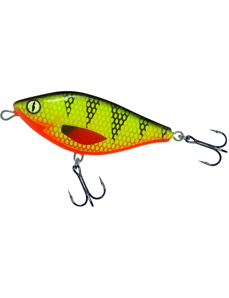 Poisson nageur Balzer Shirasu Jerk Bait Slow Sinking - 8cm