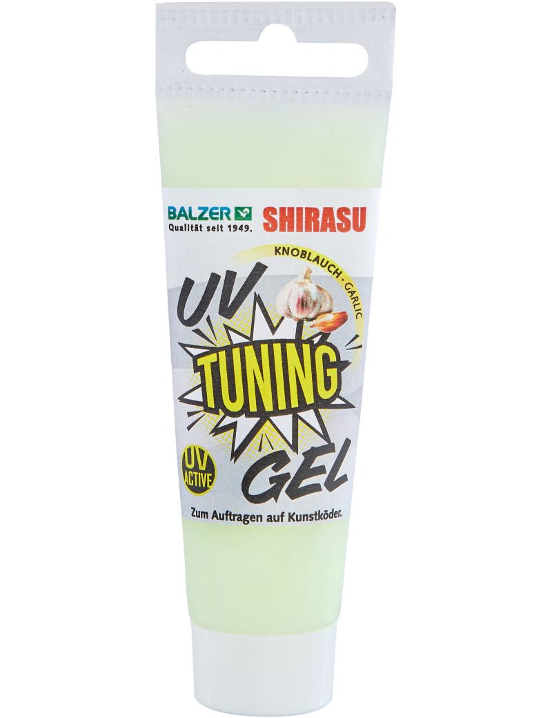Attractants Balzer Shirasu UV Tuning Gel 50g