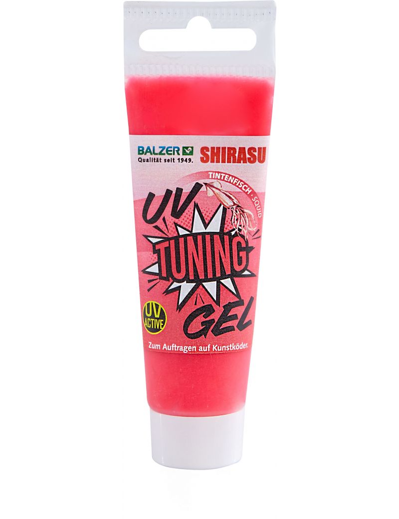 Attractants Balzer Shirasu UV Tuning Gel 50g