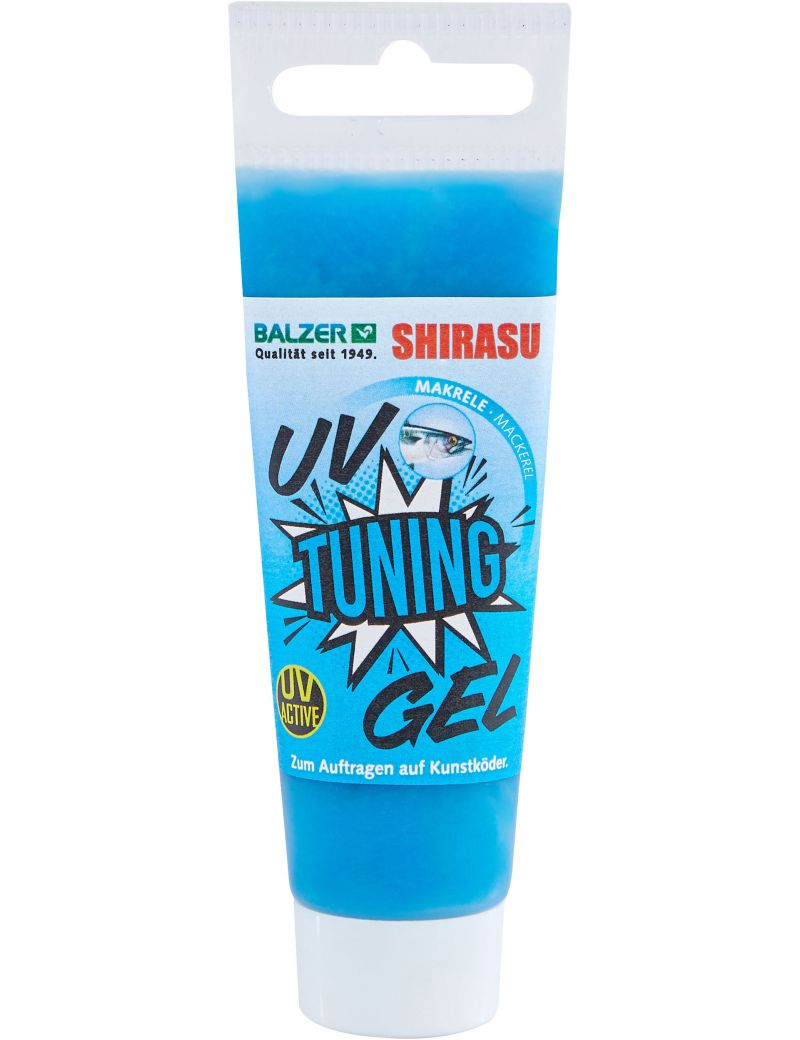 Attractants Balzer Shirasu UV Tuning Gel 50g