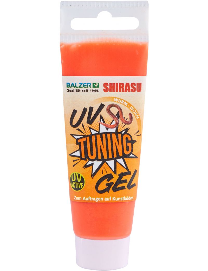 Attractants Balzer Shirasu UV Tuning Gel 50g