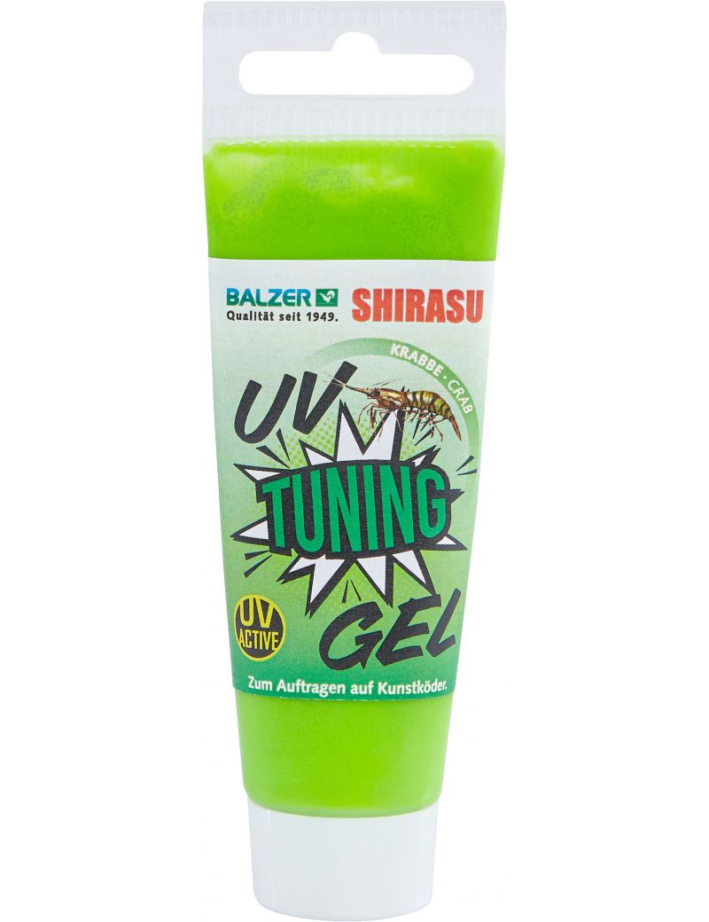Attractants Balzer Shirasu UV Tuning Gel 50g