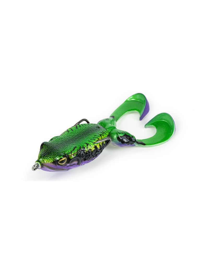 Leurre souple Molix Supernato Frog Baby R - 7.5cm