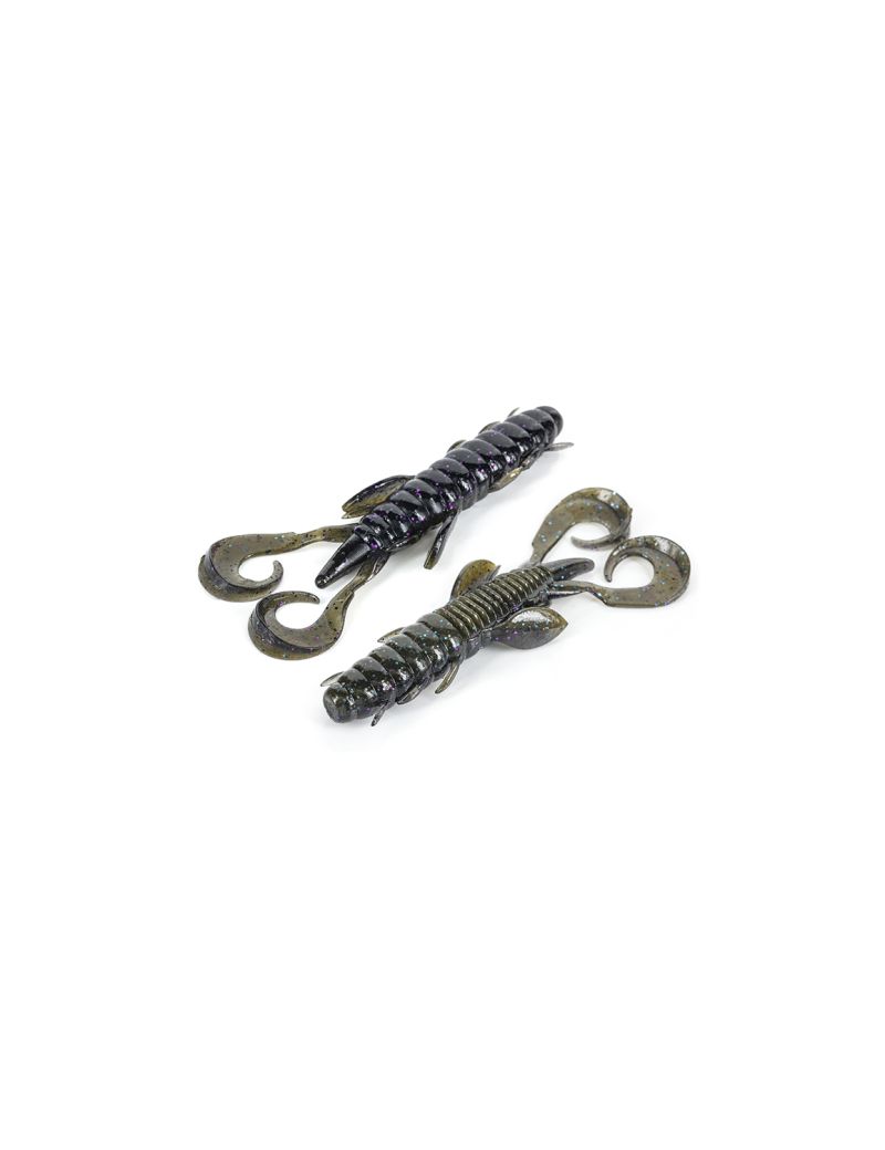Leurre souple Molix Freaky Craw 4" - 10cm