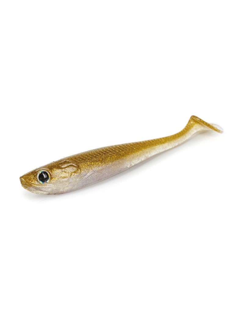 Leurre Molix RT Shad 4" Slim - 10cm