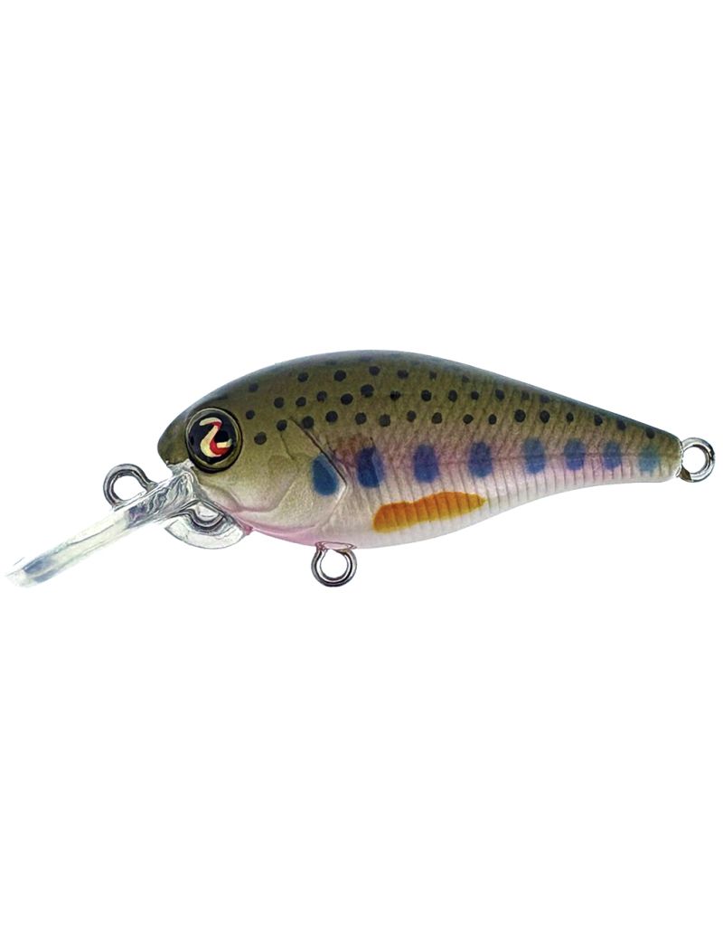 Leurre River2Sea Biggie 37 DD - 3.7cm