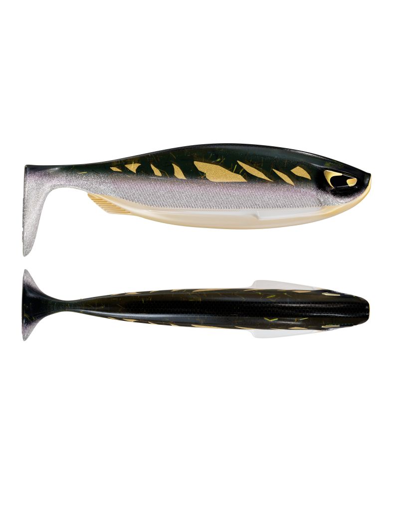 Leurre Souple Banks Jett 14cm - 42g