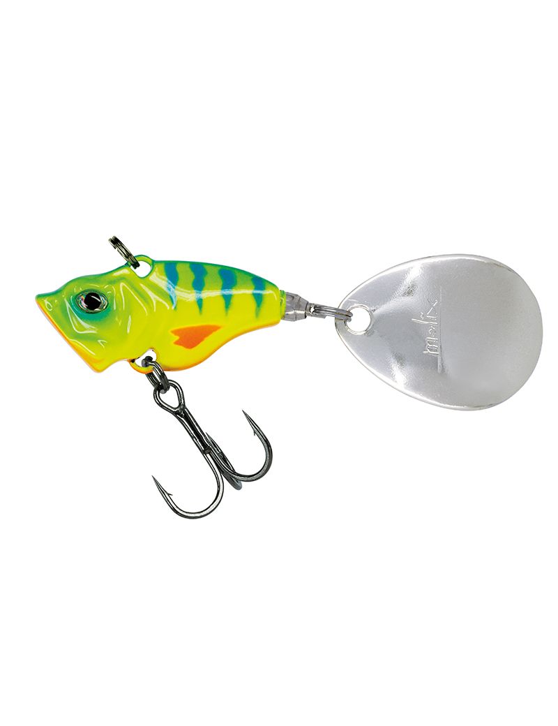 Lame Molix Trago Spin Tail 14g