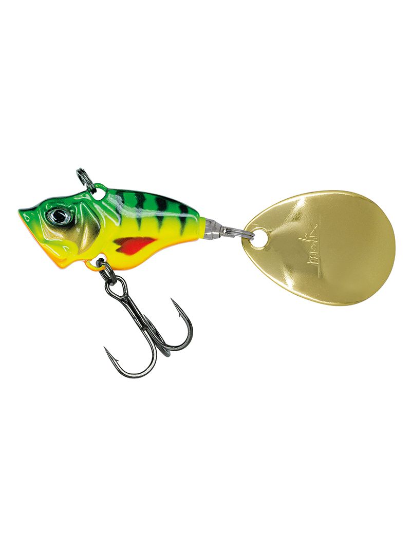 Lame Molix Trago Spin Tail 14g