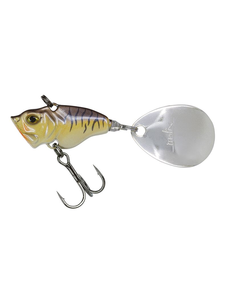 Lame Molix Trago Spin Tail 7g