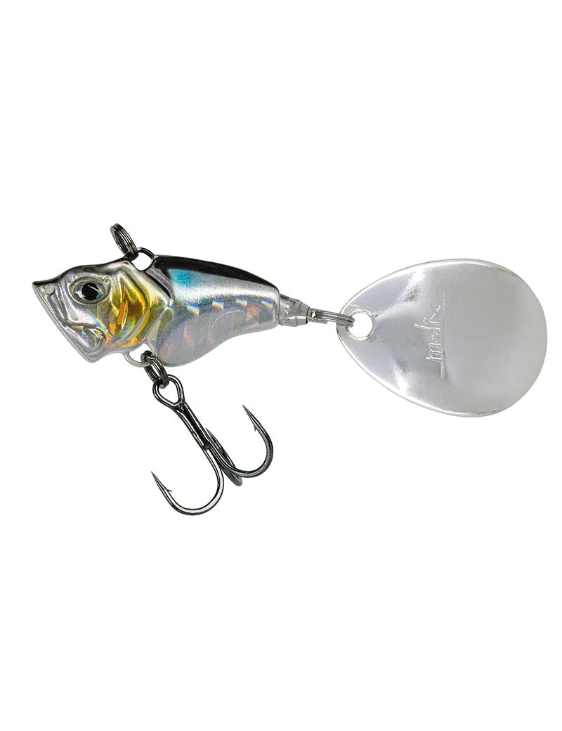 Lame Molix Trago Spin Tail 14g