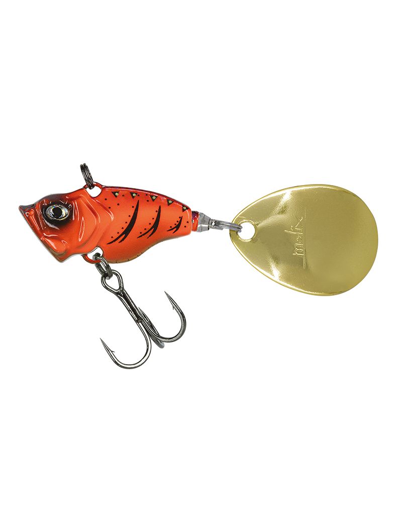 Lame Molix Trago Spin Tail 14g