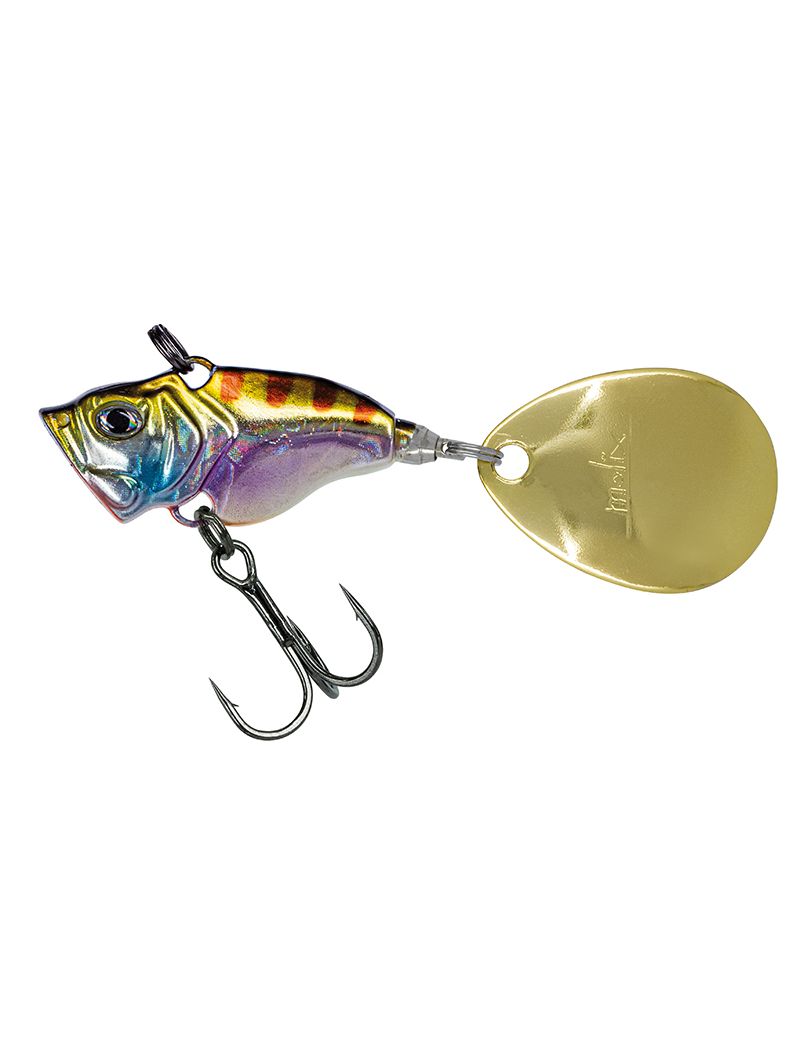 Lame Molix Trago Spin Tail 14g