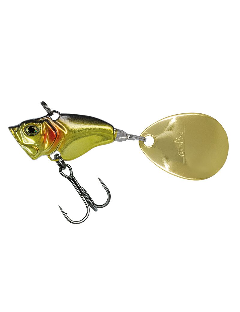 Lame Molix Trago Spin Tail 14g
