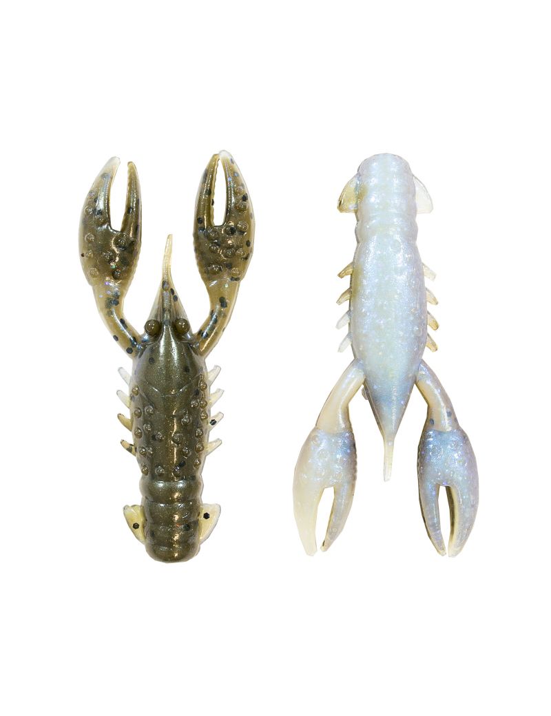 Leurre souple Z-Man TRD Crawz 6.5cm